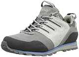 AKU Unisex Rock Lite II GTX Trekking- & Wanderhalbschuhe, Grau (Light Grey/Light Blue 175), 39 EU