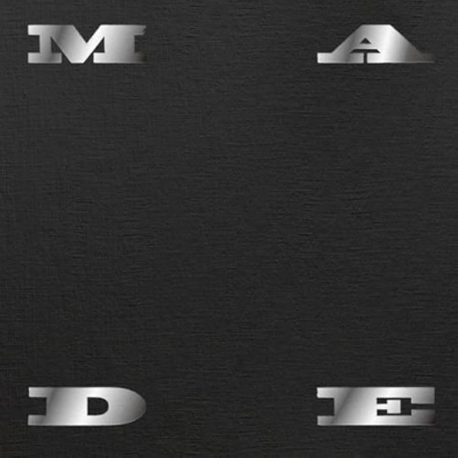 2016 BIGBANG WORLD TOUR [MADE] FINAL IN SEOUL LIVE 2CD+2