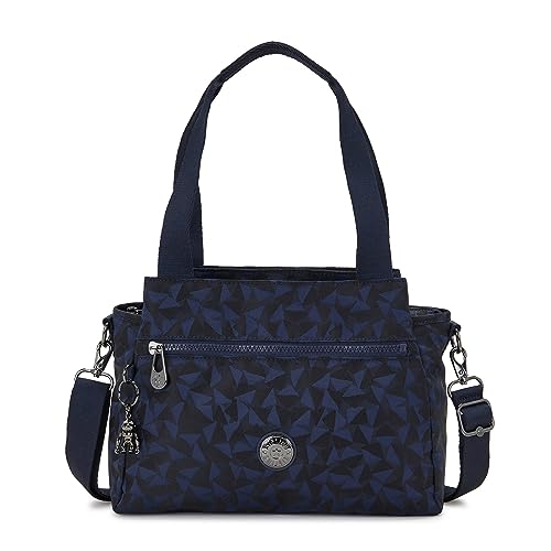 Kipling Elysia Shoulder Bag Endless Navy Jq