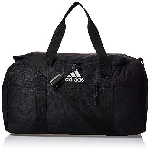 adidas Golf 2019 Mens Weekender VersatileSports Gym Training Golf Duffel Travel Bag Black One Size
