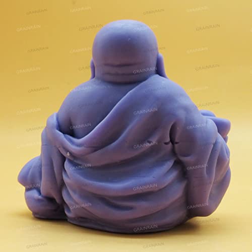 Soap Mold Silicone Candle Mold Soap Mould Silicone Mold Resin Mold Buddha Soap Mold (12057) #TOP3