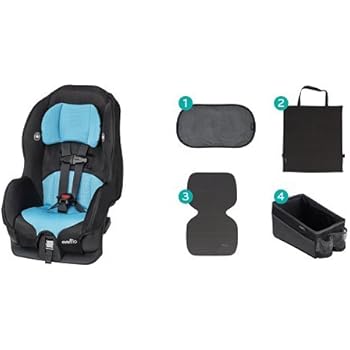 evenflo tribute 5 convertible car seat