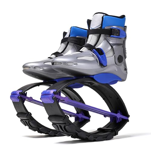 Chaussures de saut à élasticité réglable pour optimiser la force et la coordination - 4