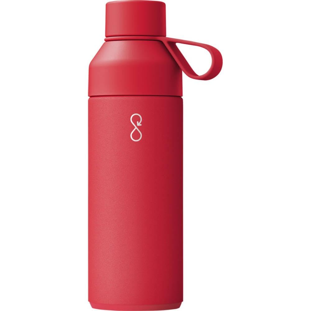Ocean Bottle Isolierte Wasserflasche, 500 ml