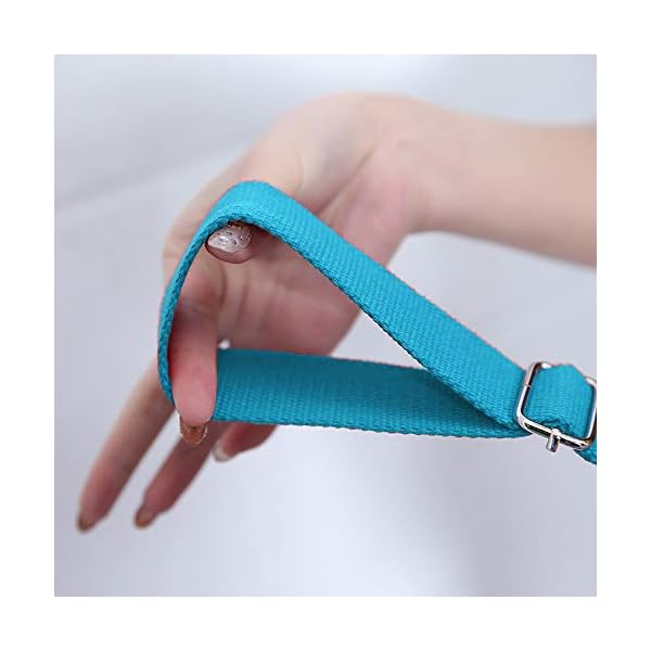 chuanhuishop-Leg-Stretcher-Yoga-Straps-Door-Flexibility-Trainer-Best-for-Ballet-Dance-Single-line-Horse-or-Any-Sport-Daily-Stretching-D-Ring-Adjustable-Stretching-Equipment chuanhuishop Leg Stretcher Yoga Straps, Door Flexibility Trainer, Best for Ballet Dance, Single-line Horse or Any Sport Daily Stretching, D-Ring Adjustable Stretching Equipment