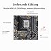 ASUS TUF GAMING B660M-E D4 Mainboard Sockel Intel LGA 1700 (Intel B660, mATX, DDR4 Speicher, PCIe 4.0, 2x M.2, Aura Sync)
