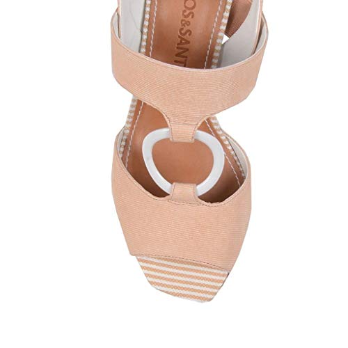 Sandália Feminina Loucos e Santos L21120030 A02
