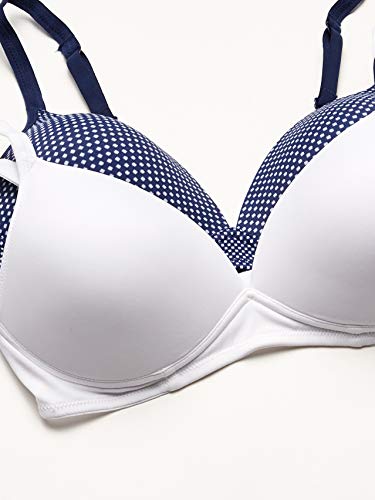 Image of Warner's Women's Elements of Bliss Wire-Free Bra