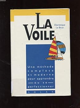 Paperback La voile - Initiation [French] Book