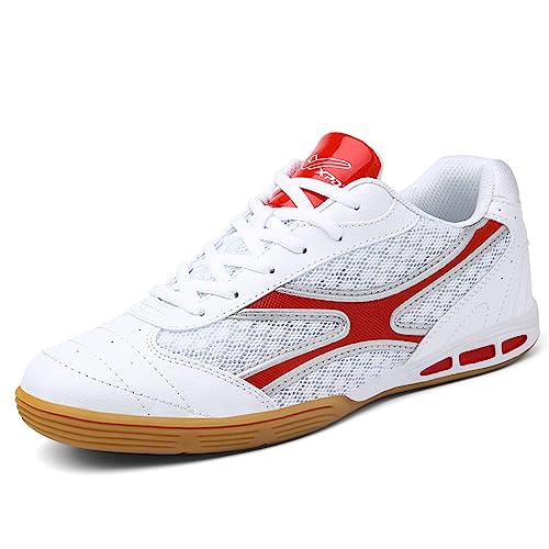 Chaussures de badminton unisexes de sport en salle décontractées athlétiques NGARY