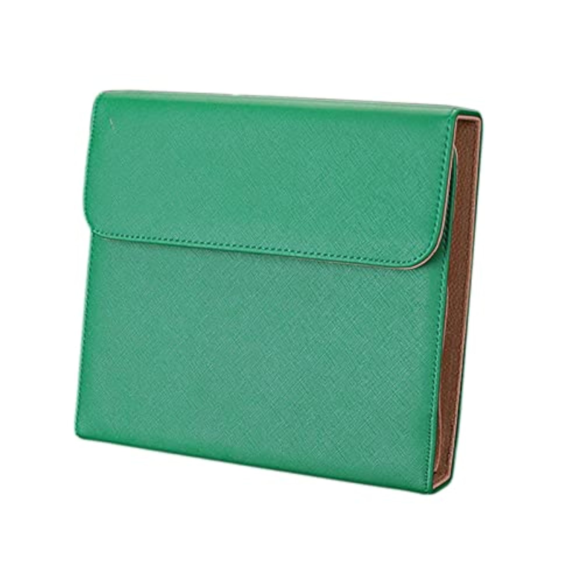 Losa PU Barber Scissors Bag Organizer, Green