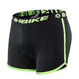 JOGVELO Intimo Ciclismo Uomo, Pantaloncini da Ciclismo...