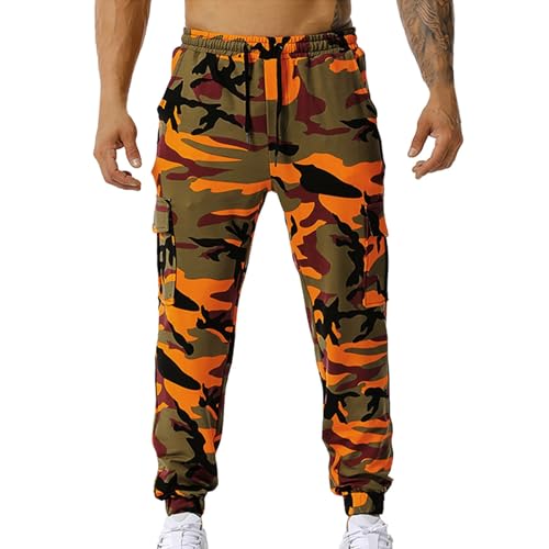 Pantalon de jogging pour homme ample qui ne serre pas les jambes