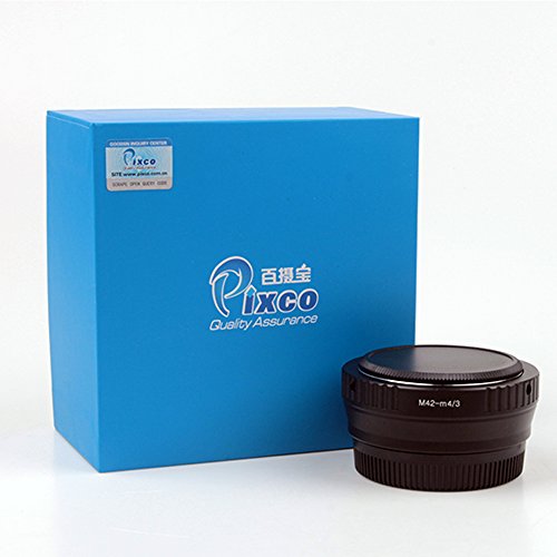 Amazon | (バシュポ) Pixco Speed Booster 光学ガラスを内蔵する