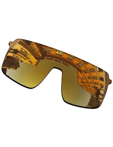 Image of Lenses Replacement for Oakley Sutro Lite OO9463 Sunglass - Confirm Fit | Scratch Resistant