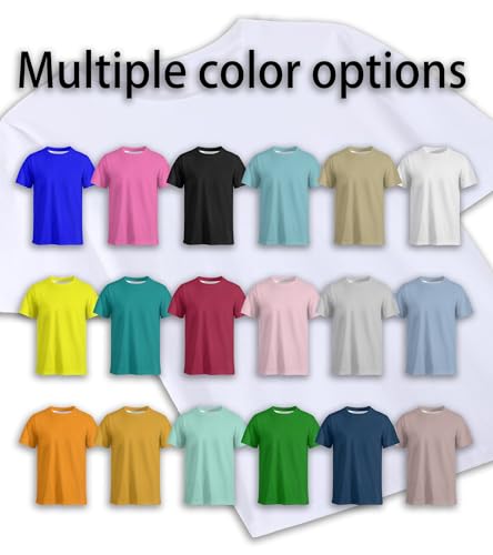 Custom T Shirts with Your Text Logo Photo Men Personalized Front Back Print T Shirts Bulk Orders Available3