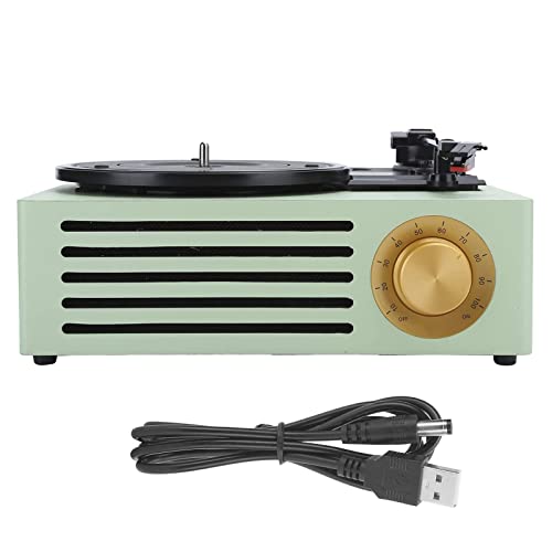 Tourne-Disque Vinyle, HY-T05 Tourne-Disque phonographe Portable Vintage Tourne-Disque USB Bluetooth 33/45/78 RPM 100… - Les Beatles, Paul McCartney, John Lennon, RIngo Starr, George Harrison Tourne-Disque Vinyle, HY-T05 Tourne-Disque phonographe Portable Vintage Tourne-Disque USB Bluetooth 33/45/78 RPM 100… – Image 7