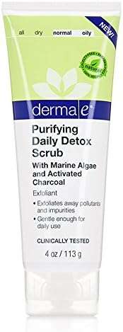Purifying Daily Detox Scrub 4 oz.(pack of 2)