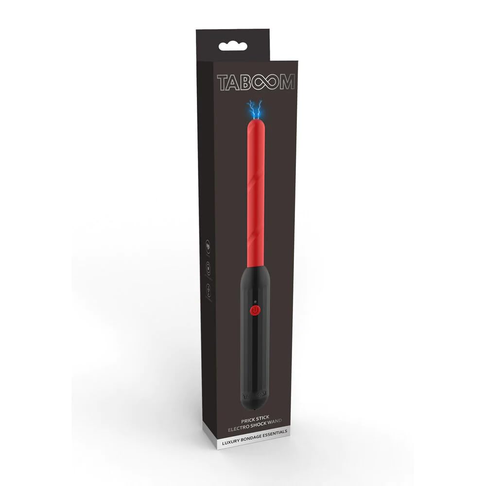 Taboom - Prick Stick Electro Shock Wand Stinger
