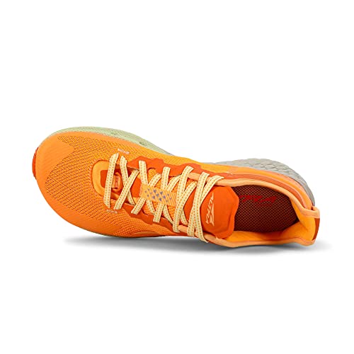 Image of ALTRA Women's AL0A548C TIMP 4 Trail Running Shoe, Orange - 12 M US