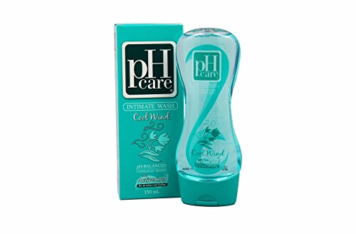 pH Care Intimate Wash Cold Wind with Active Cool 150ml