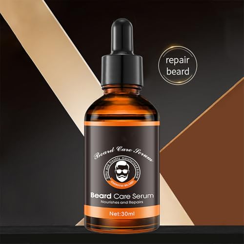 Beard Oil, 99% Beard Conditioning Oil With a Mixture of Quality Ingredients that Softens and Conditions your Facial Hair,Beard Conditioner for Men,Beard Care,Beard Softener for Men (30ml) - Image 5
