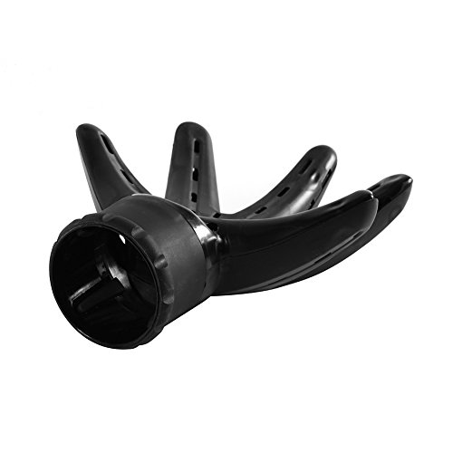 Universal Hair Dryer Diffuser, Hand Shape Hair Blow Accessory Professional Hairdressing Styling Tool
