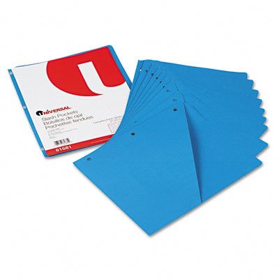 Pochettes de rangement oblique pour classeur à anneaux bureau bien rangé
