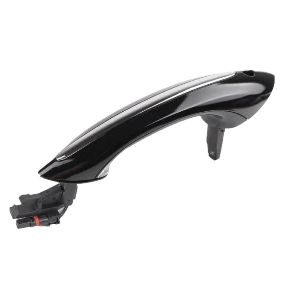 Jhshhpmec Onecolor Front Left Exterior Door Handle Compatible With F07 F10 F11 F06 F01 F04 535I 550I 520I 528I 640I