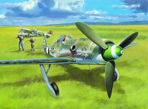 Maquette Fw190D-13 Hobbyboss 1:48 réplique historique de collection