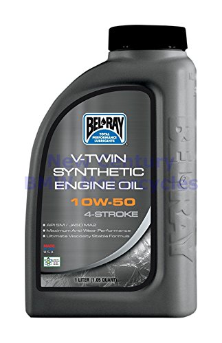Aceite para motor sintético 10W-50 1 Litro