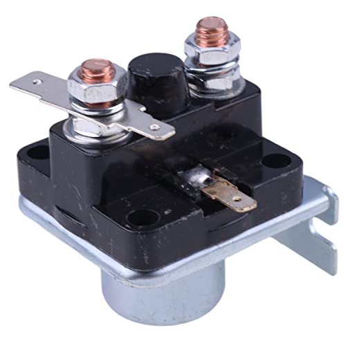 Solenoide de arranque 12V 506558601 para Land Rover Series y MGB