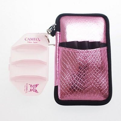 PerfectDarts Darts CASE L Style Cameo Colours Shiny Pink