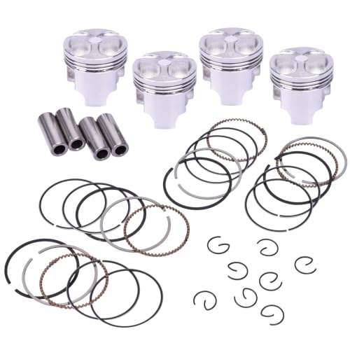 Kit cylindre 49mm résolvant les pertes de compression sur Suzuki GSF250 Bandit