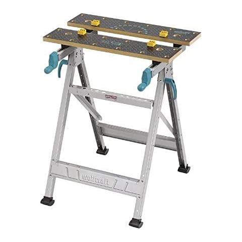 wolfcraft MASTER 200 - Établi de Bricolage Cover