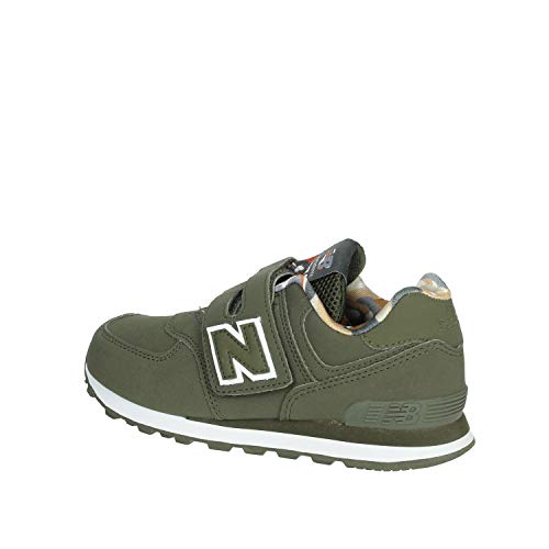 New Balance 574 YV574GYL Medium, Scarpe da