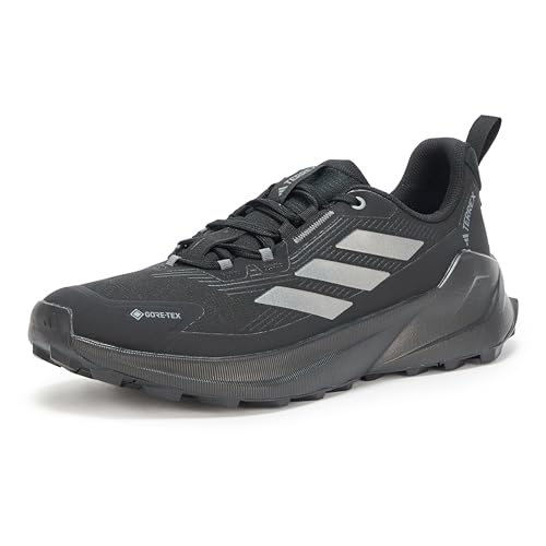 adidas Terrex Trailmaker 2 Gore-Tex Hiking, Zapatillas Hombre, Negro, Negro, Gris, 40 2/3 EU