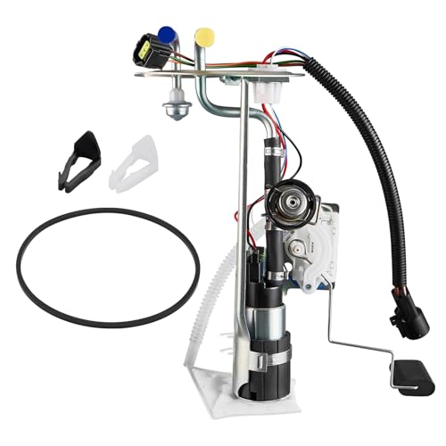 Image of BDFHYK Electric Fuel Pump Module Assembly Compatible with Ford Ranger 1999 2.5L l4, 3.0L V6, 4.0L V6,Compatible with Mazda B4000 1998-1999 4.0L V6 Replace E2263S