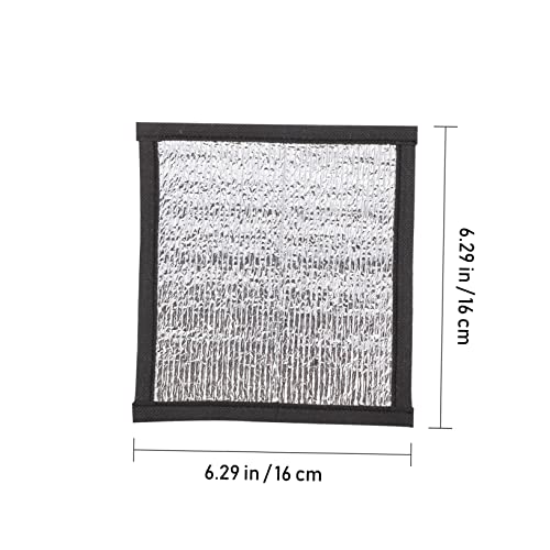 3 piezas manta térmica para terrario reptil miniatura 6