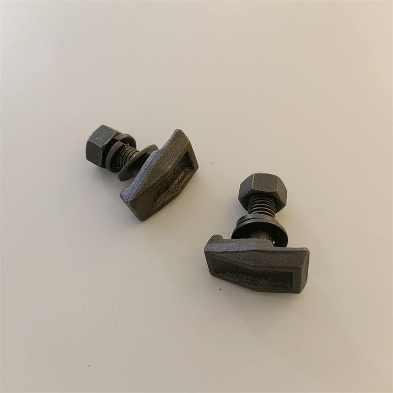 T2 M12 Elevator Rail Clip Bolt Size 12mm Lift Spare Parts