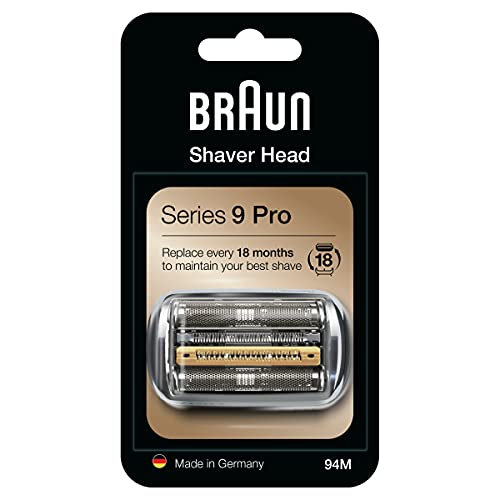 Braun ersatzrasierer herren rasierer series 9 94M