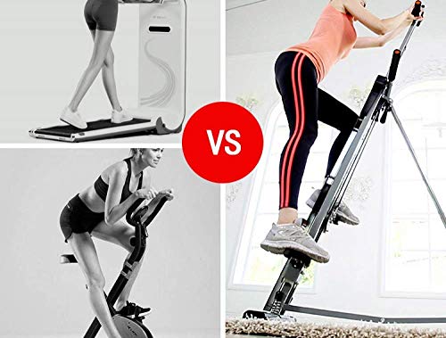 Image of Vertical Mountaineer, Stepper, Space Walker, Climbing Machine, Home Fitness Equipment, Simulation Mountain Climbing Function Home Vertical Climber, Fitness - Climbing - Climbing mo