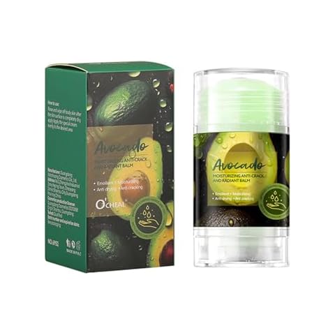 HXLYBD Avocado Foot Cream Cover