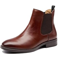 Brown-a With Fuax Fur Lining