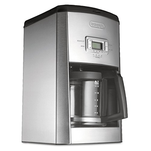 DeLonghi DC514T 14 Cup Programmable Drip Coffeemaker