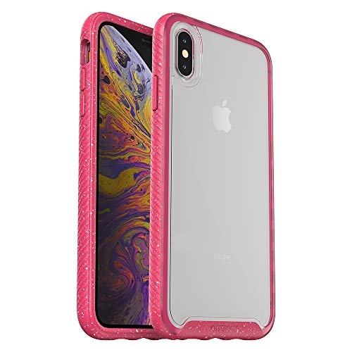 Coque iPhone XS Max anti-jaunissement OtterBox transparente