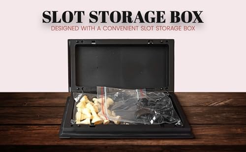 Shlyu 9.5INCHES Travel Chess Set Magnetic, Mini Chess Set Travel, Portable Chess Board Magnetic, Party Journey Family Game thumb #3