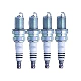 NGK For Polaris Ranger 6x6 500 1999-2003 Spark Plug | Iridium | Box of 4 BKR5EIX | 6341