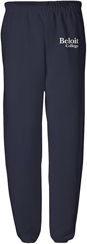 Miniatura 105 de Official Collegiate NCAA Jogger Sweatpants Unisex for Men & Women Primary Logo School Color Collection