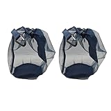 JTQYFI Atmungsaktive Nylon Balltragetasche Sport Fußball Volleyball Basketball Aufbewahrungstaschen Hängetaschen Mit Haken Hängetaschen